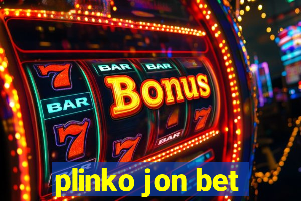 plinko jon bet